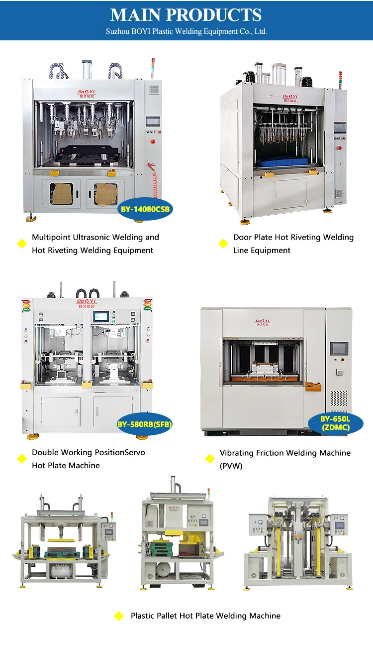 Robot Ultrasonic Leather Cutting Machine Used for Cutting The Leather of Automotive Interior Trim